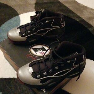 Brand New Reebok Allen Iverson A.I Question